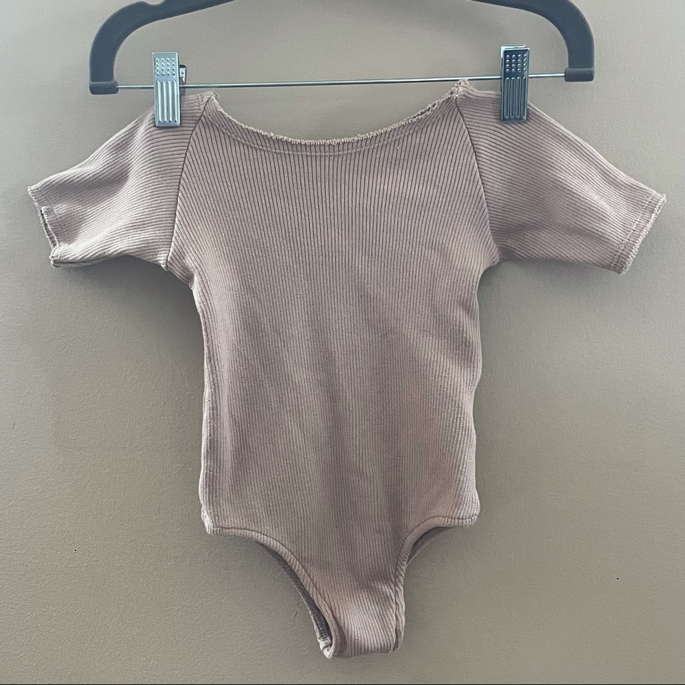 Little Creative Factory Girls Bodysuit Size 6